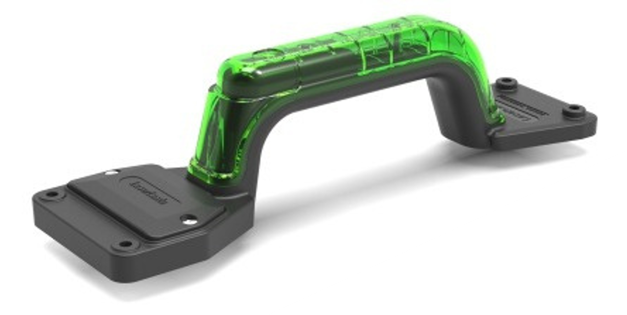 Laserlasta Vihreä